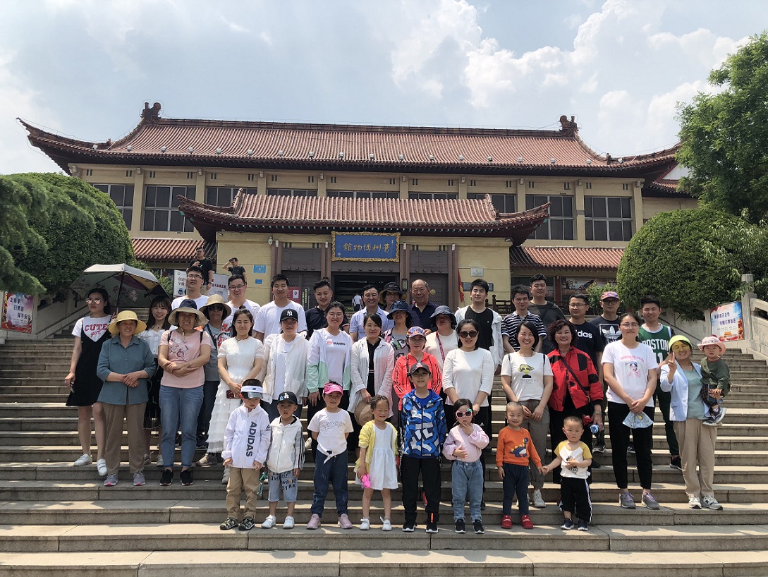 明轮国际青州古城二日游圆满结束